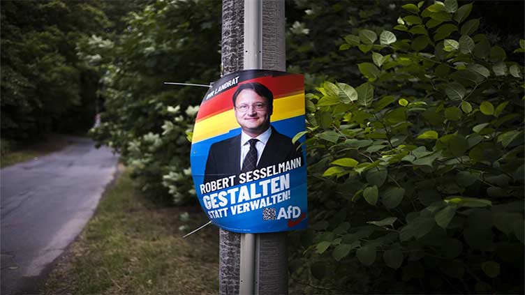 Election of a far-right candidate since the Nazi era raises concern in Germany