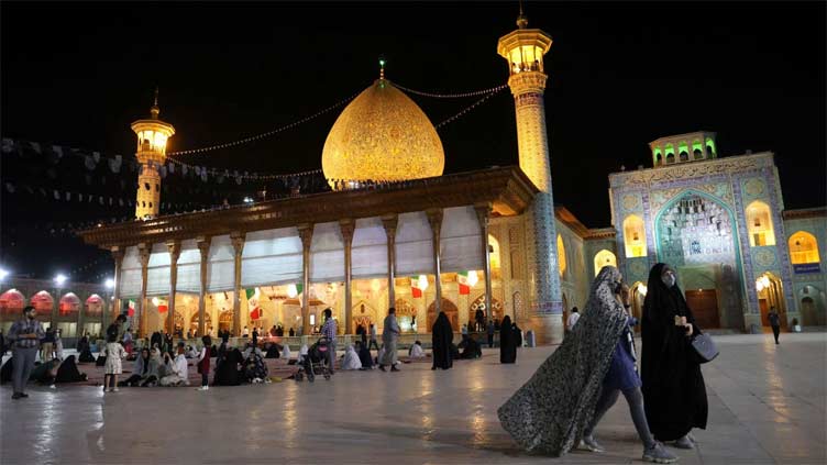 Iran hangs two men over deadly shrine attack, state media report