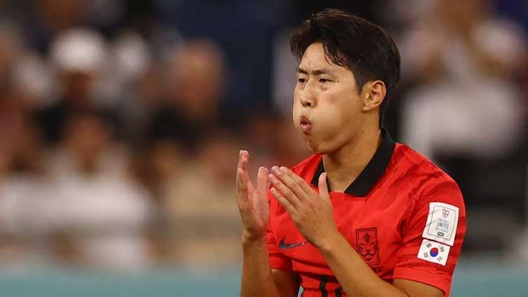 South Korean midfielder Lee Kang-in signs for PSG from Real Mallorca