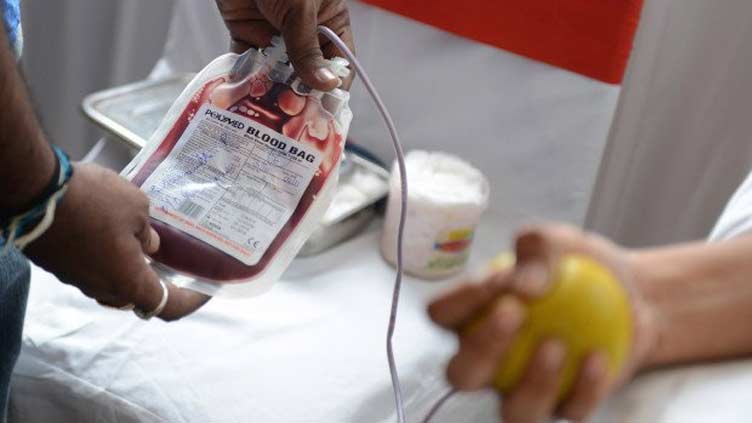 Experts urge youngsters to play role in blood donation