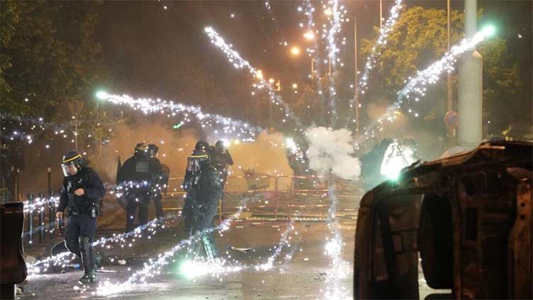 France bans sale of fireworks for upcoming Bastille Day celebrations after riots