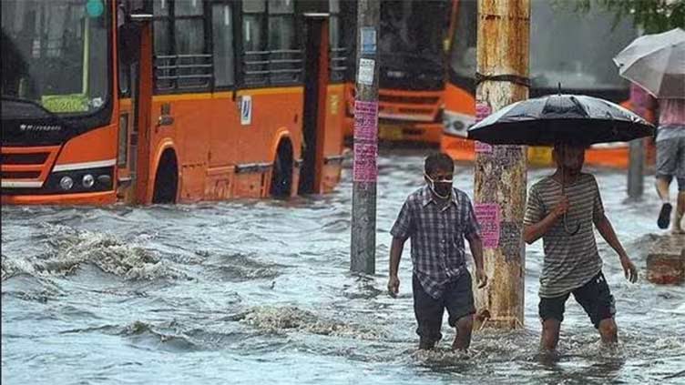 Delhi records third-highest single day rainfall in July