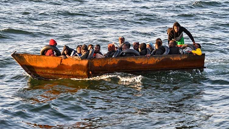 Five dead, 10 migrants missing after boat sinks off Tunisia