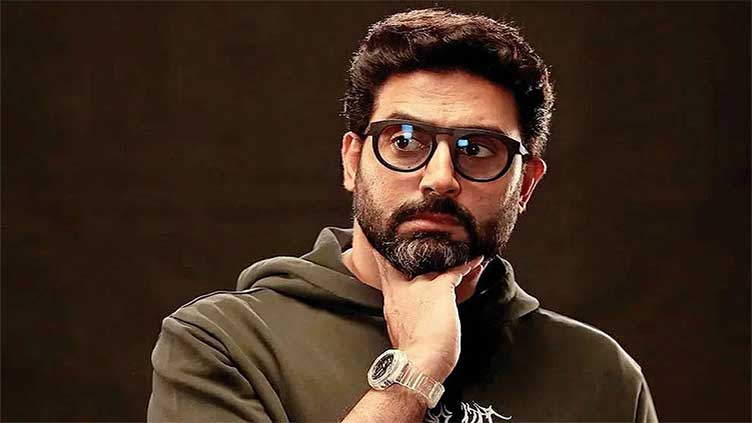 Abhishek Bachchan recalls being 'slapped' by lady in theatre