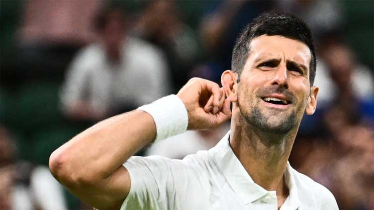 Djokovic joins Wimbledon 100 club as Swiatek eyes first quarters