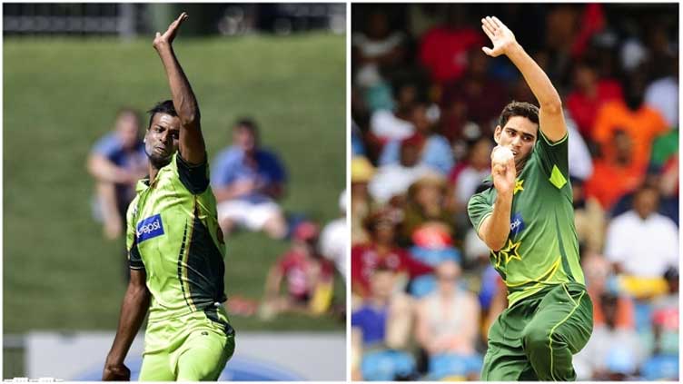 Ehsan Adil, Hammad Azam announce retirements