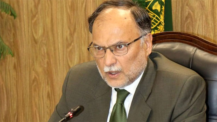Govt supporting young people for fast development of Pakistan: Ahsan