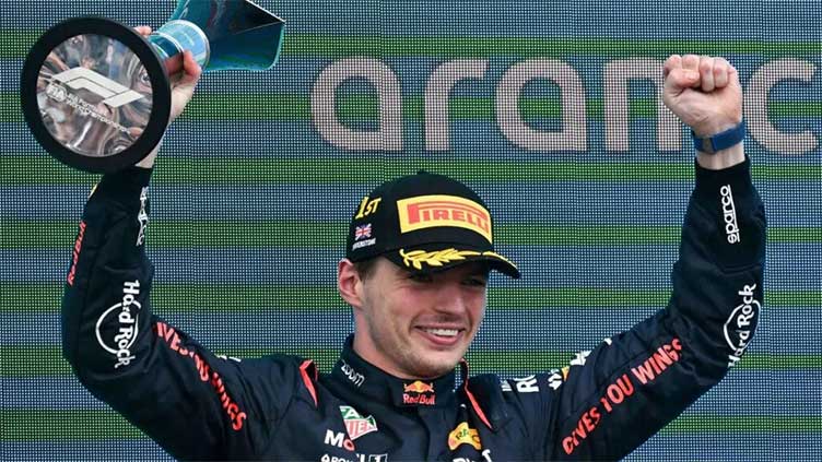 Verstappen continues charge to third title at Silverstone