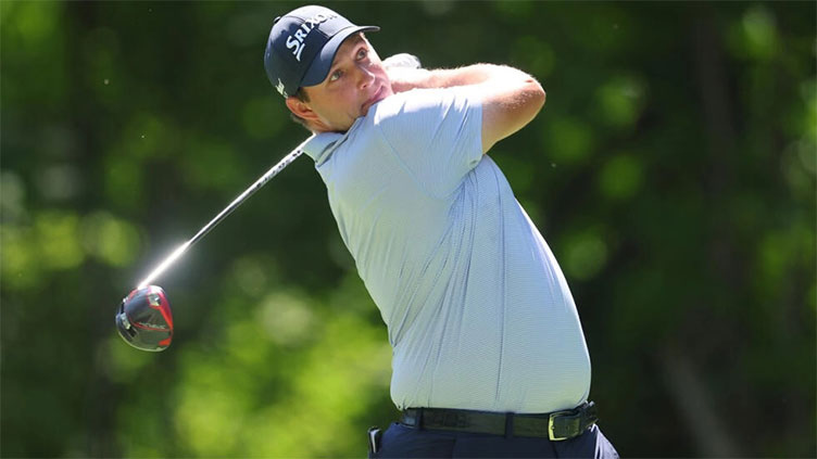 Austria's Straka fires 62 to win PGA John Deere Classic