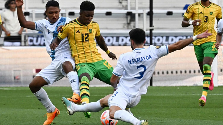 Reggae Boyz into Gold Cup semis after win over Guatemala