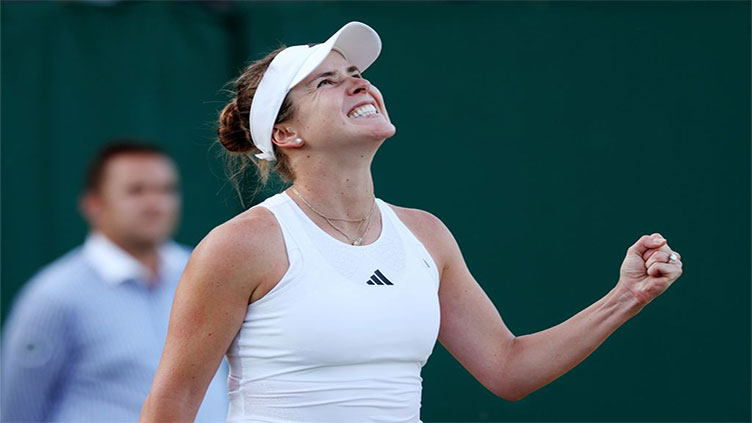 Svitolina comes out on top in blockbuster battle with Azarenka