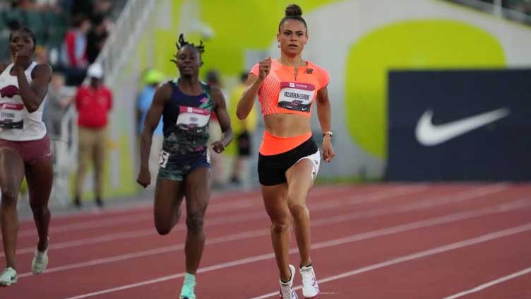 McLaughlin credits 'championship coach' Kersee in 400m triumph