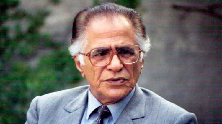 Death anniversary of literary icon Ahmad Nadeem Qasmi being observed today