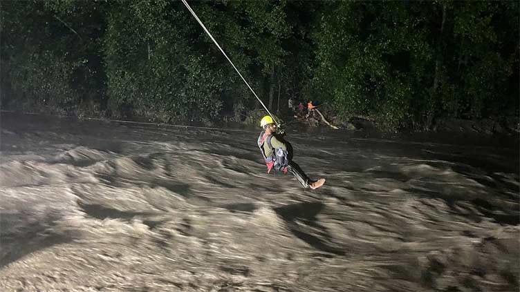 Torrential rains, floods kill 22 across northern India