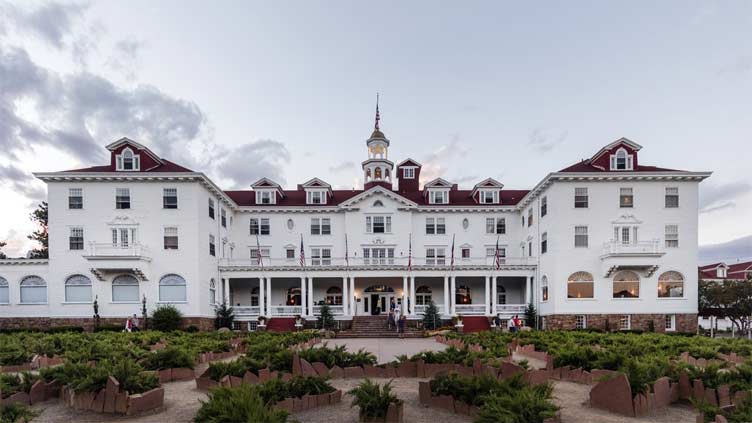 Fearful guests report spooky occurrences at hotel that inspired The Shining