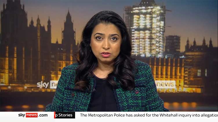 British-Pakistani journalist sues CNN for racial and gender prejudice