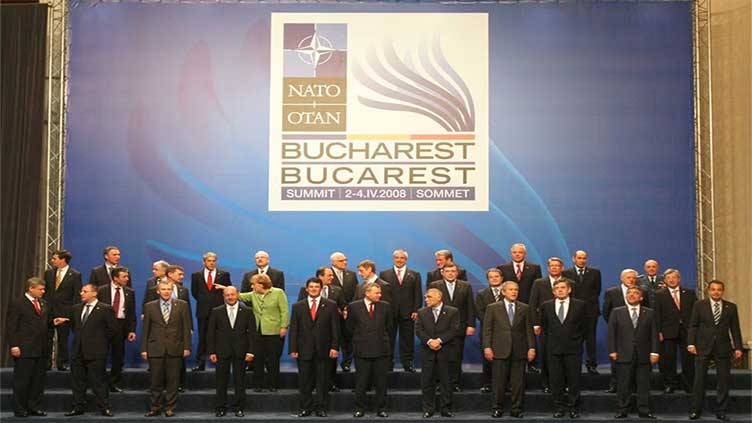 Bucharest declaration: NATO's Ukraine debate still haunted by 2008 summit