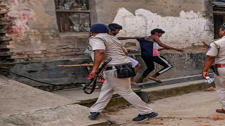 At least 10 killed in poll-related violence in India's West Bengal