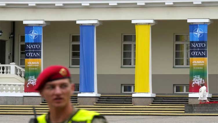 Western allies fine-tune security assurances for Ukraine as Nato meets