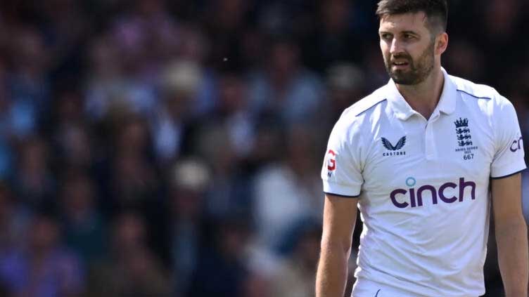 England fast bowler Wood set to unleash more Ashes 'thunderbolts'