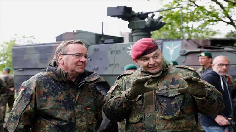 Germany sends troops to Australia in a first as Berlin shifts focus to Indo-Pacific