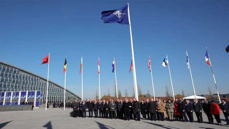 Explainer: What's on the table for NATO at Vilnius summit?