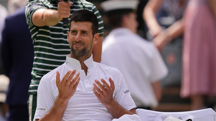 Djokovic calls for earlier Centre Court starts