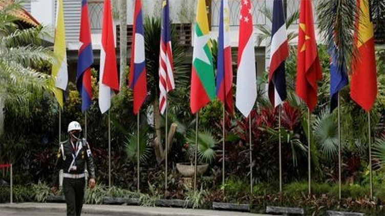 Myanmar crisis, South China Sea tensions loom over ASEAN meet