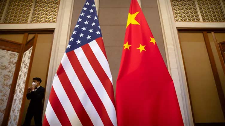 Head of US think tank charged with acting as Chinese agent
