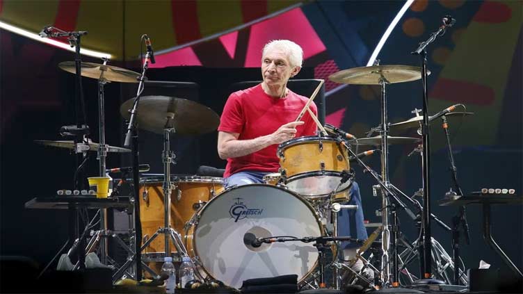 Charlie Watts book collection to be offered for sale at auction