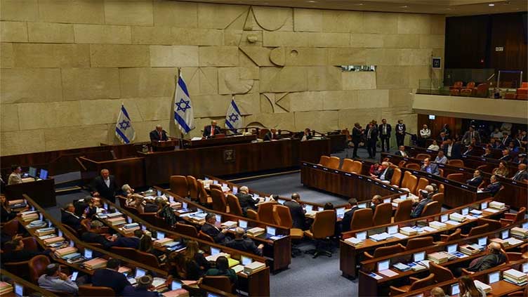 Israel's Knesset adopts key clause of controversial judicial overhaul