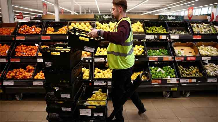 Food inflation continues squeezing British consumers in June: BRC