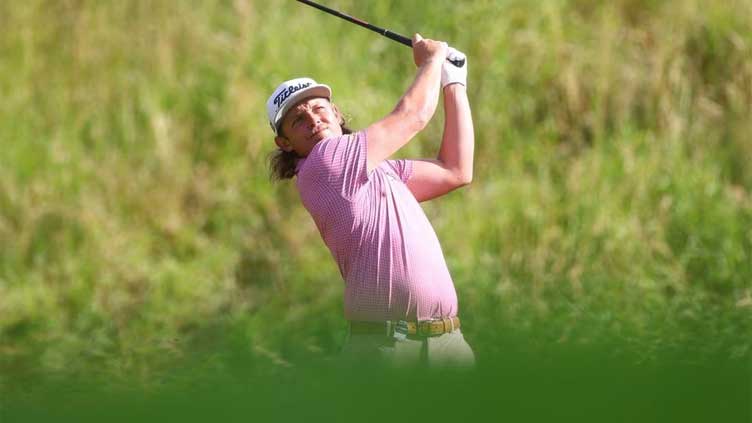 Smith wins LIV Golf London event ahead of British Open