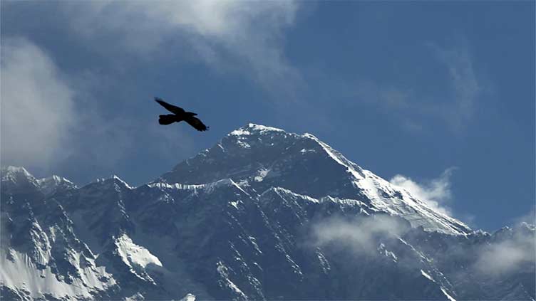 Helicopter with five foreign tourists missing near Mount Everest in Nepal