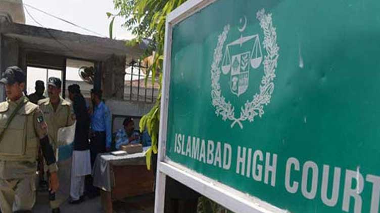 Trial court's ruling on maintainability of Toshakhana case challenged in IHC