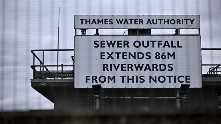 UK water crisis pollutes privatisation legacy