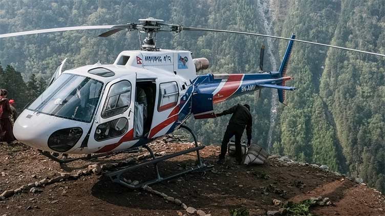 Nepal retrieves bodies of six dead in helicopter crash, five Mexicans among them