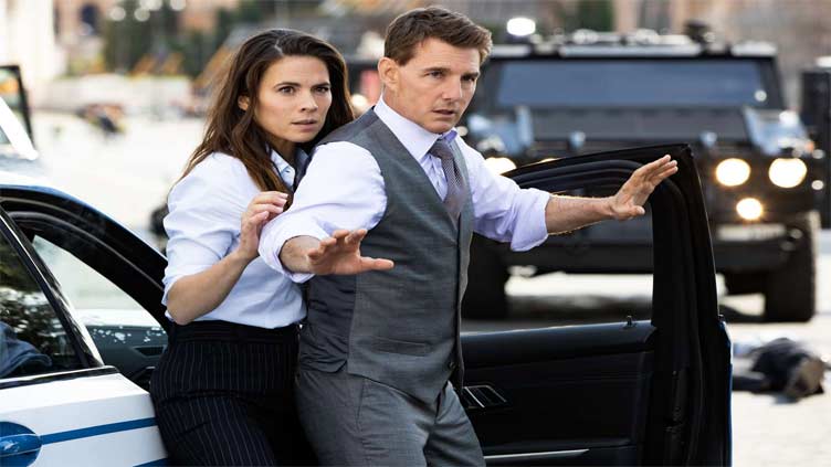 Tom Cruise's Mission: Impossible – Dead Reckoning to hit cinemas tomorrow 