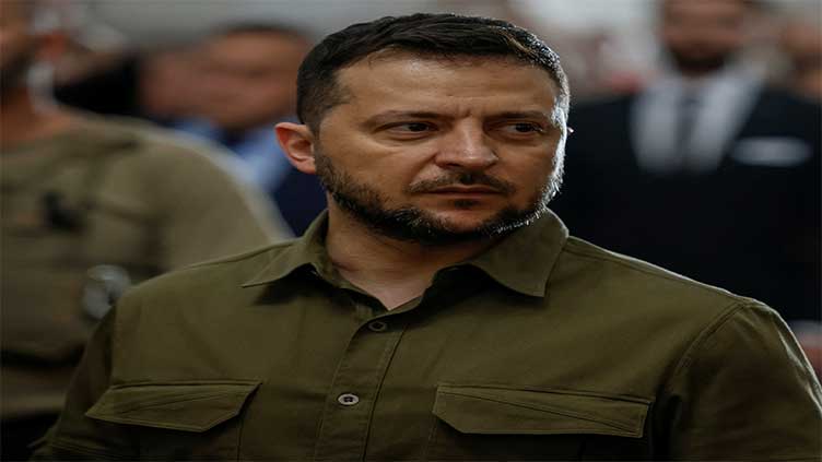 NATO summit: Ukraine's Zelenskiy says lack of timeframe for membership 'absurd'