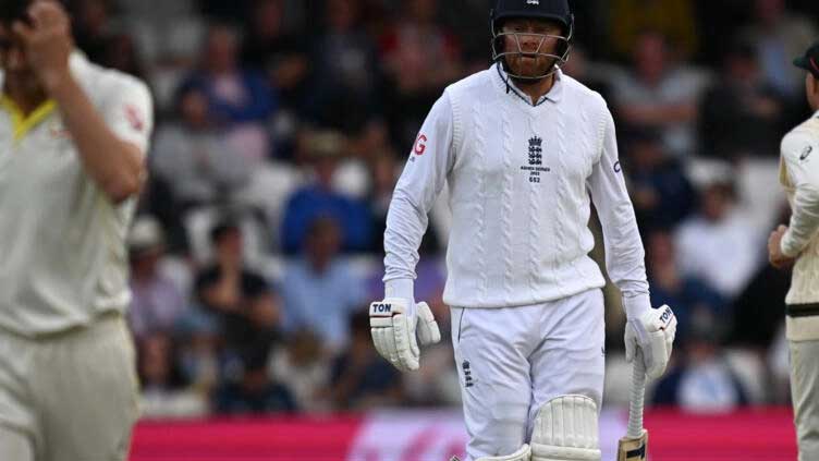 England keep faith with Bairstow in squad for fourth Ashes Test