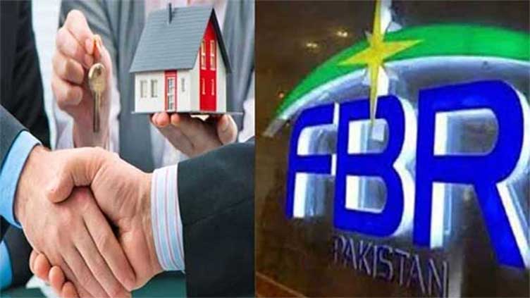 FBR hikes property valuation rate for major cities