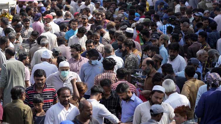 Pakistan's population growing faster than all Asian countries 