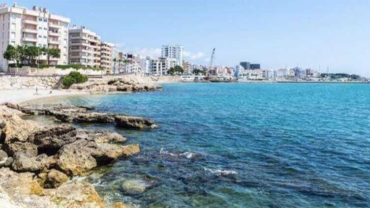 Toddler's body found on beach in Spain's Tarragona