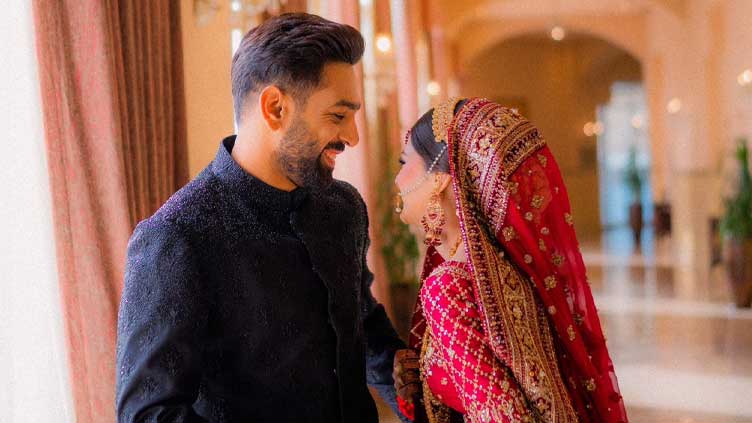 'It's always been you' - Haris Rauf begins new innings