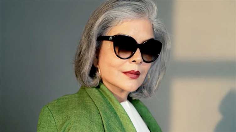 Zeenat Aman encourages followers to avoid 