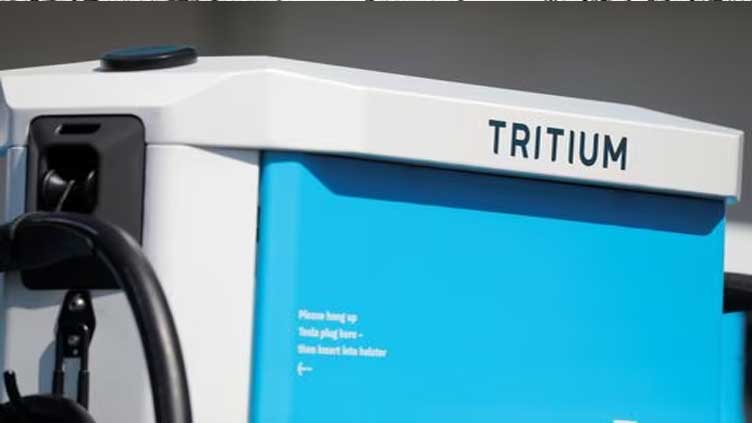 EV charger maker Tritium wins order from Hawaii under federal funding program