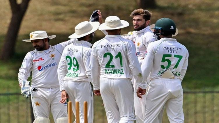 Shaheen Afridi makes impressive return to red-ball cricket