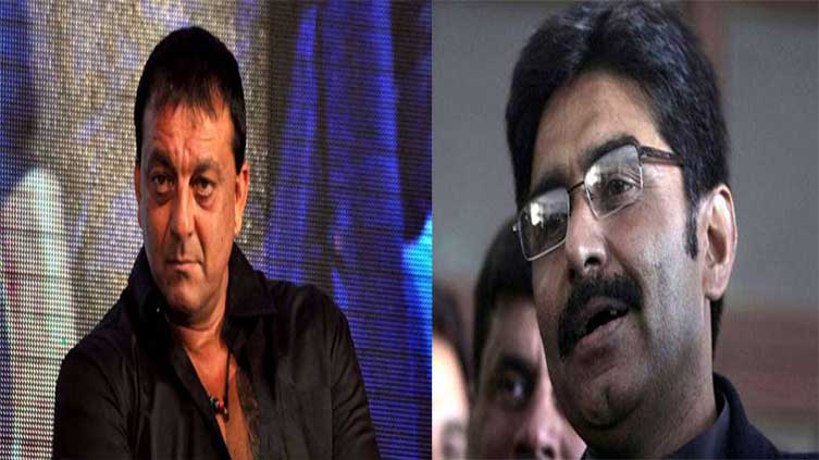 Bollywood icon Sanjay Dutt desires to meet Javed Miandad