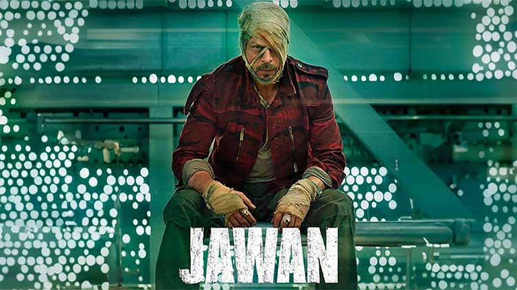 Shah Rukh Khan's 'Jawan' preview bags 100M+ views on first day of release 