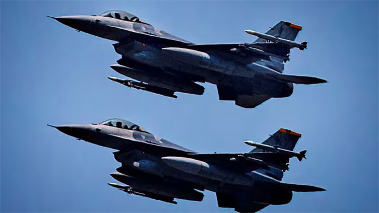 US to move ahead with transfer of F-16 jets to Turkey